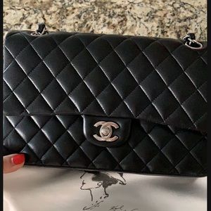 Chanel classic bag
